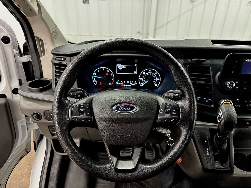Used 2025 White Ford Base image 11