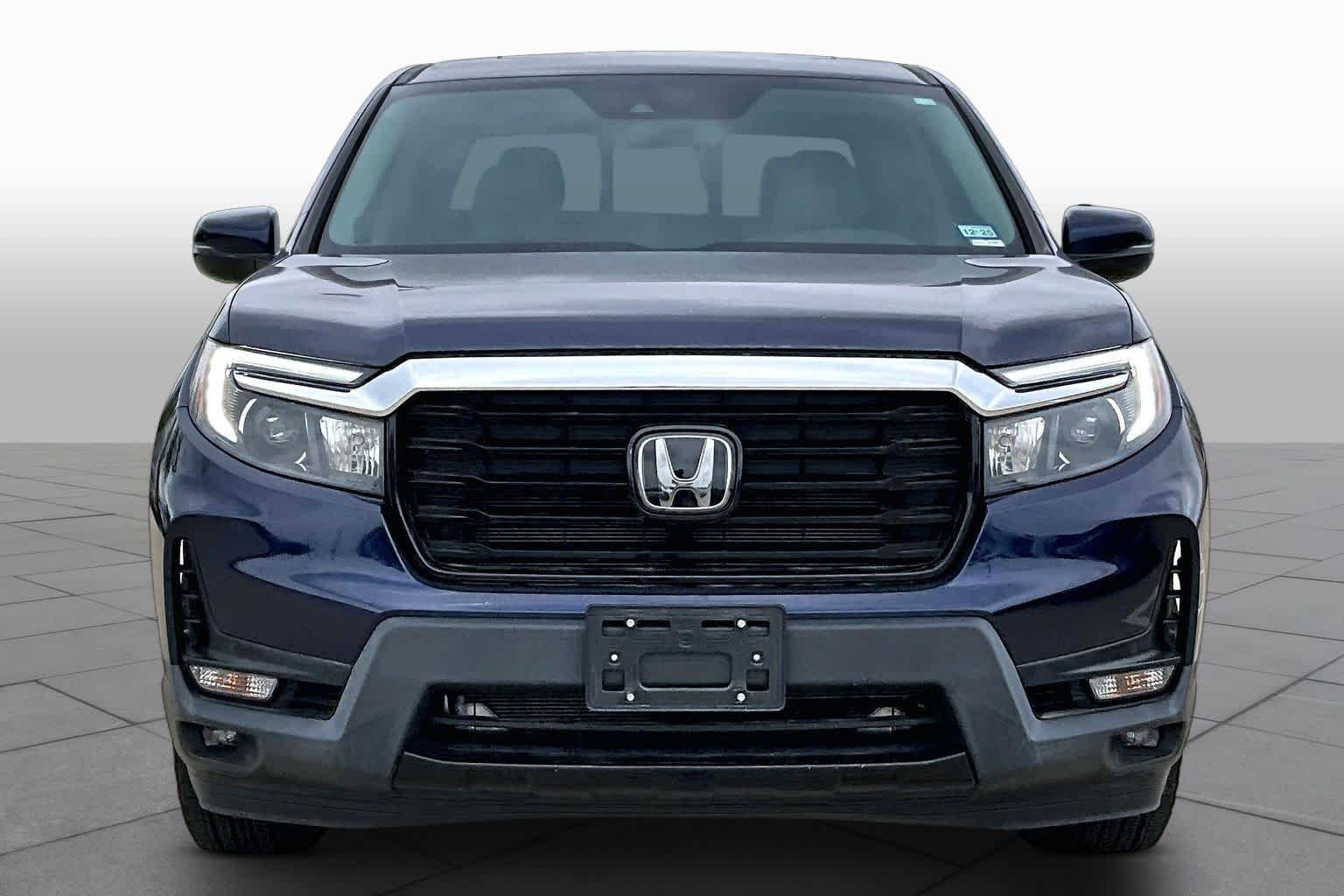 Used 2023 Obsidian Blue Pearl Honda RTL-E image 4