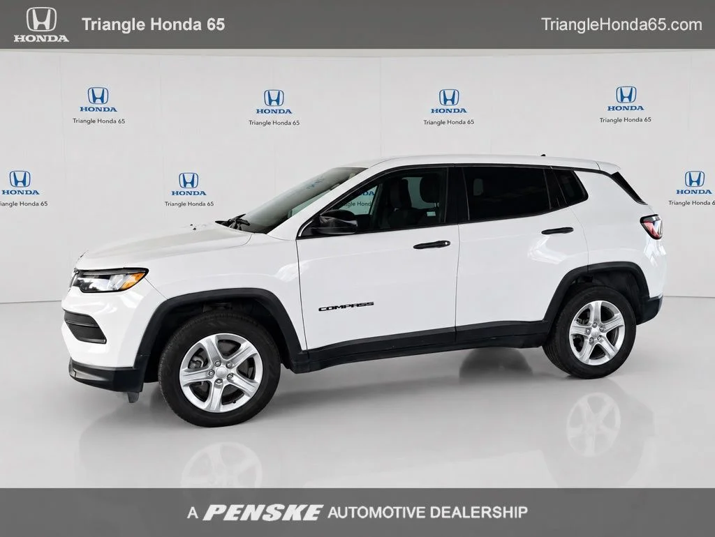 2024 Jeep Compass Sport 4X4's photo