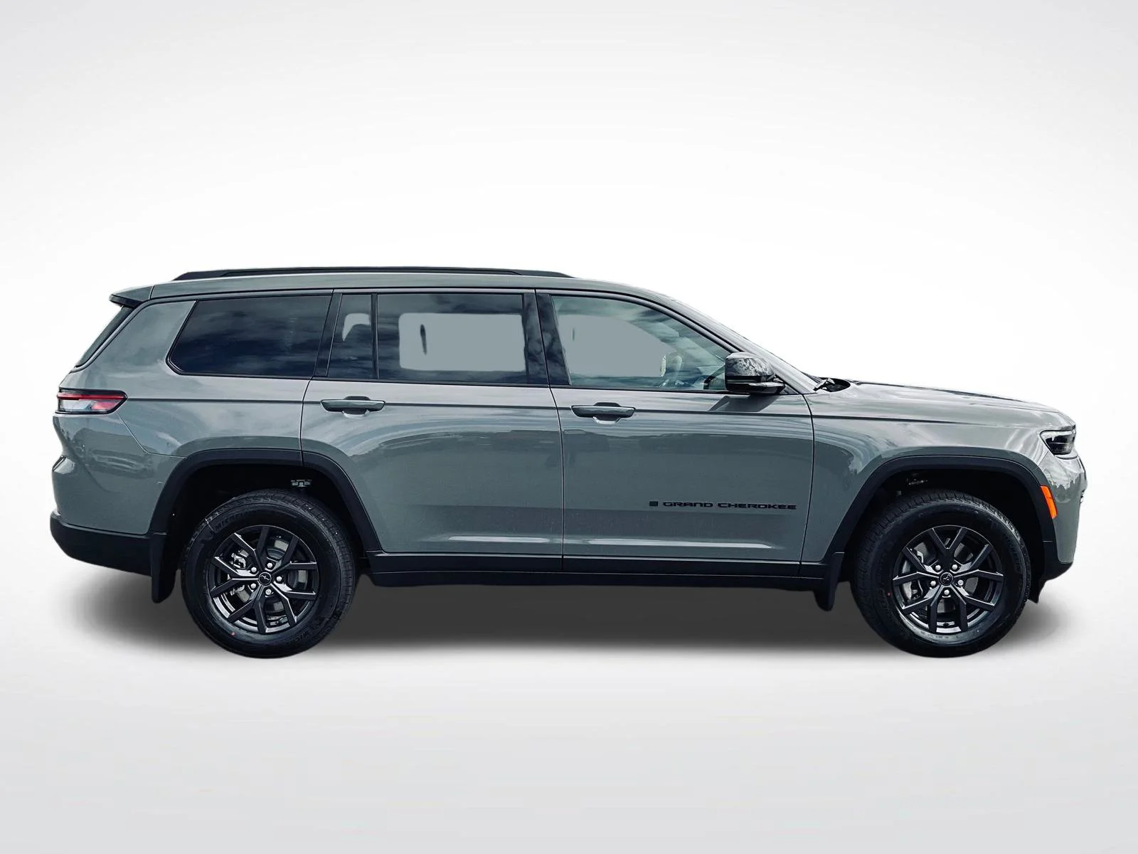 New 2027 Gray Jeep Laredo Altitude image 6