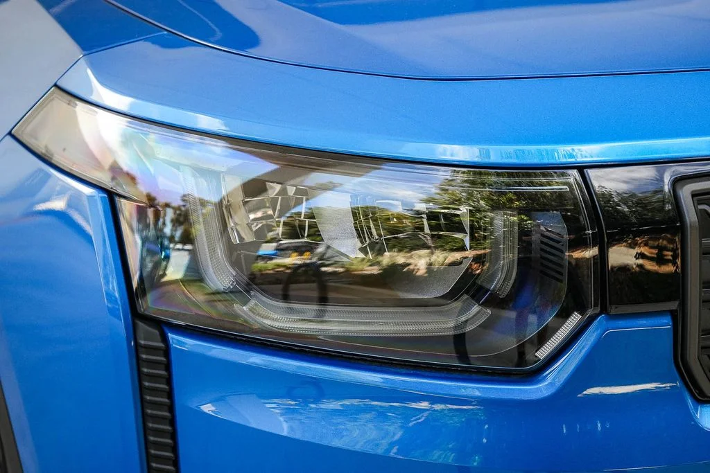 New 2026 Hydro Blue Pearlcoat Jeep Limited image 8
