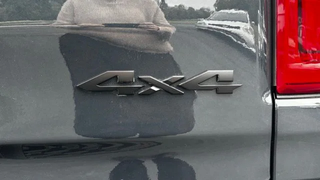 New 2026 Forged Blue Metallic Exterior Paint RAM RHO image 17