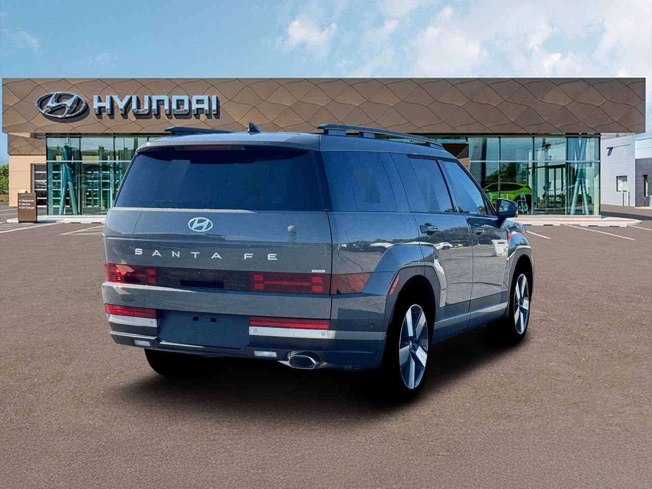 New 2026 Hampton Gray Nt2 Hyundai Limited image 13