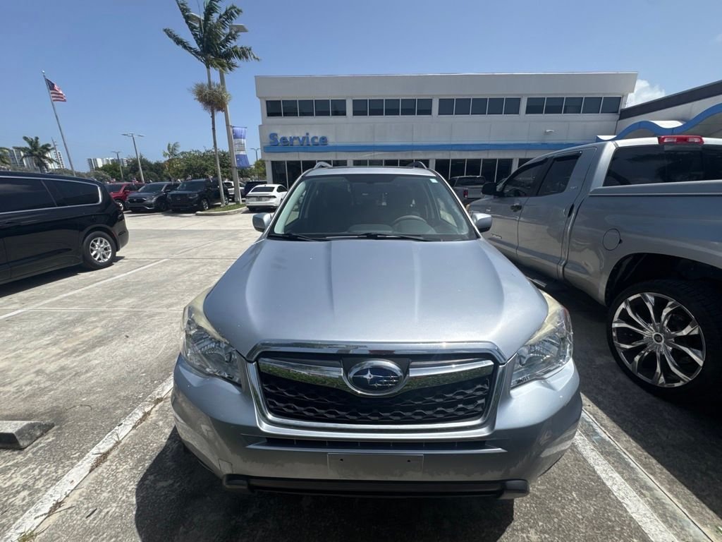 Used 2016 Silver Subaru 2.5i Limited image 9
