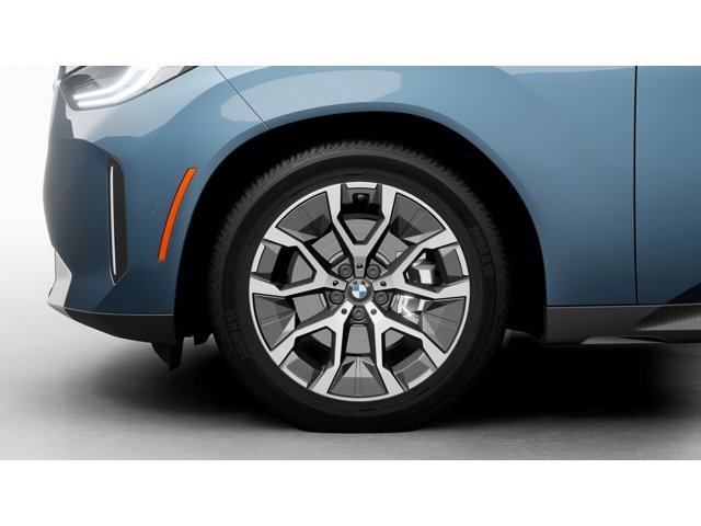 New 2026 Arctic Race Blue metallic BMW 30 xDrive image 7