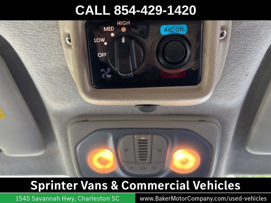 2019 RAM ProMaster Window Van Base - Photo 45