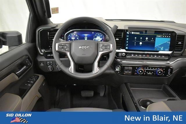 New 2026 Cypress Gray Chevrolet ZR2 image 5