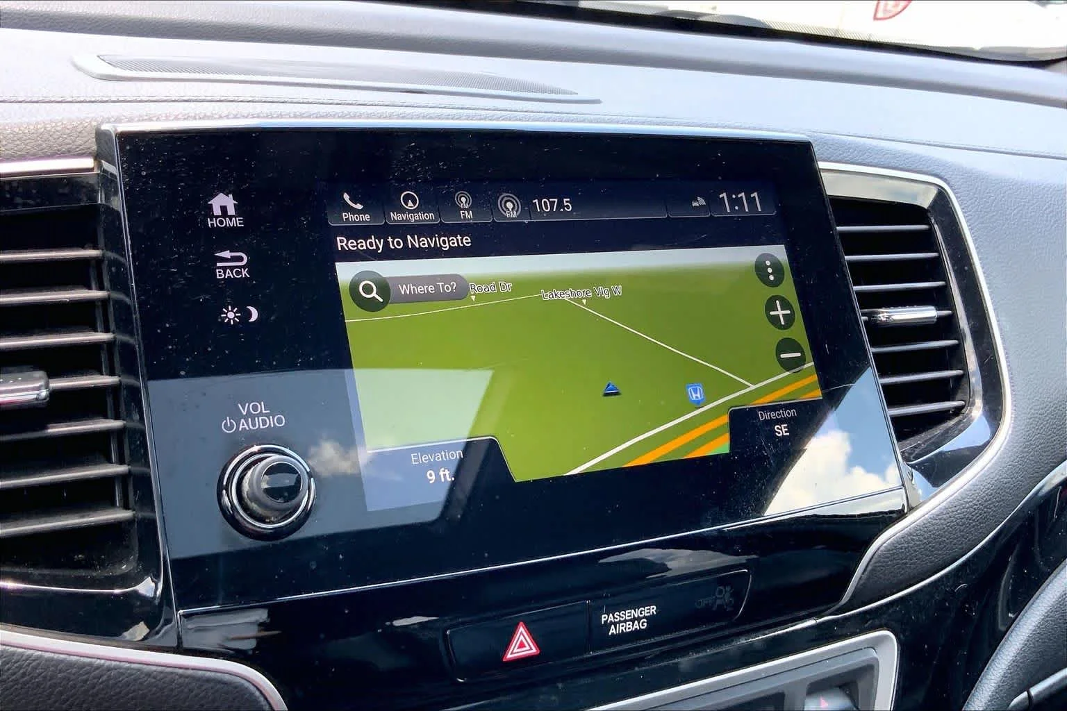 Used 2019 White Diamond Pearl Honda Elite image 32