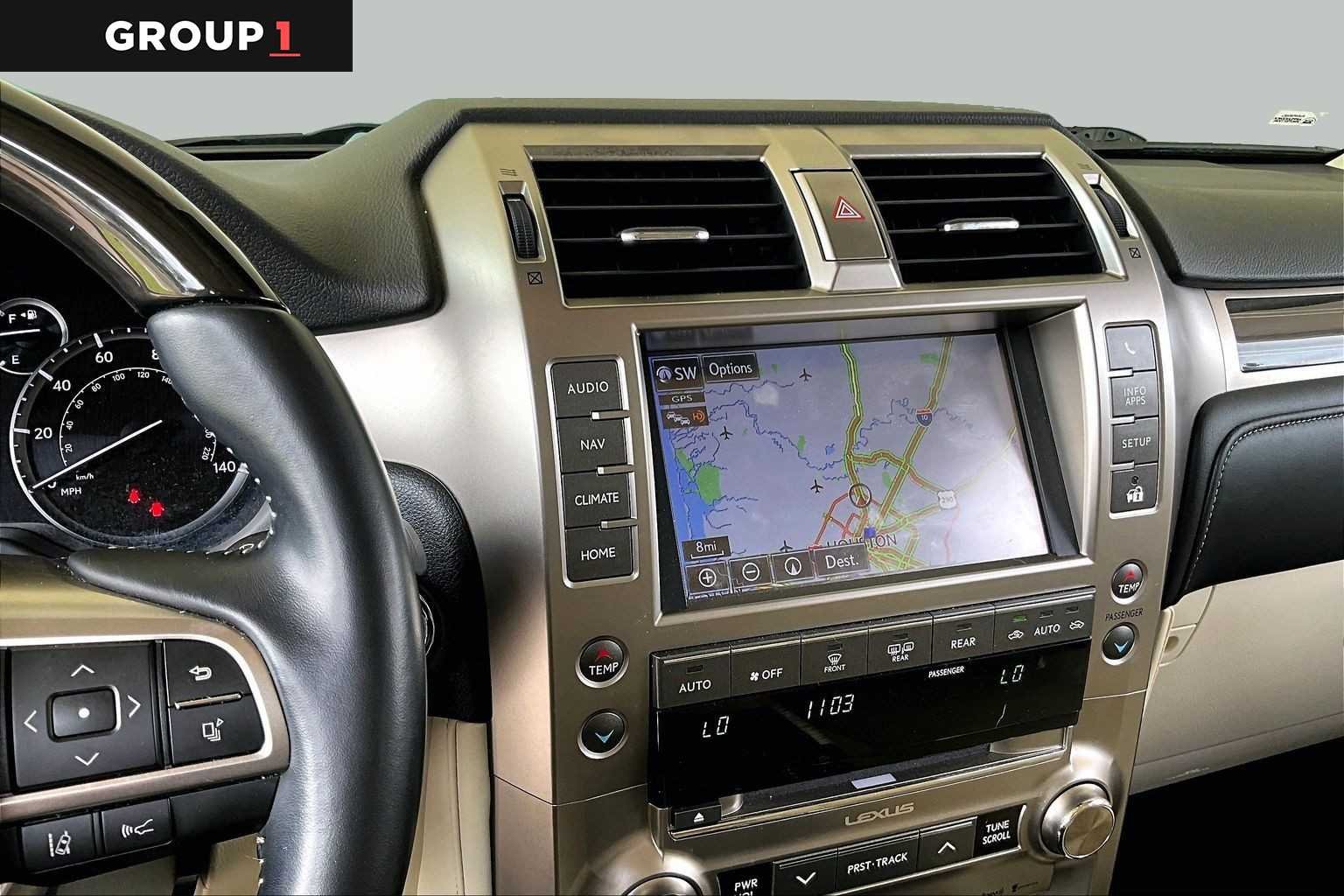 Certified Used 2021 STARFIRE PEARL Lexus Premium image 6