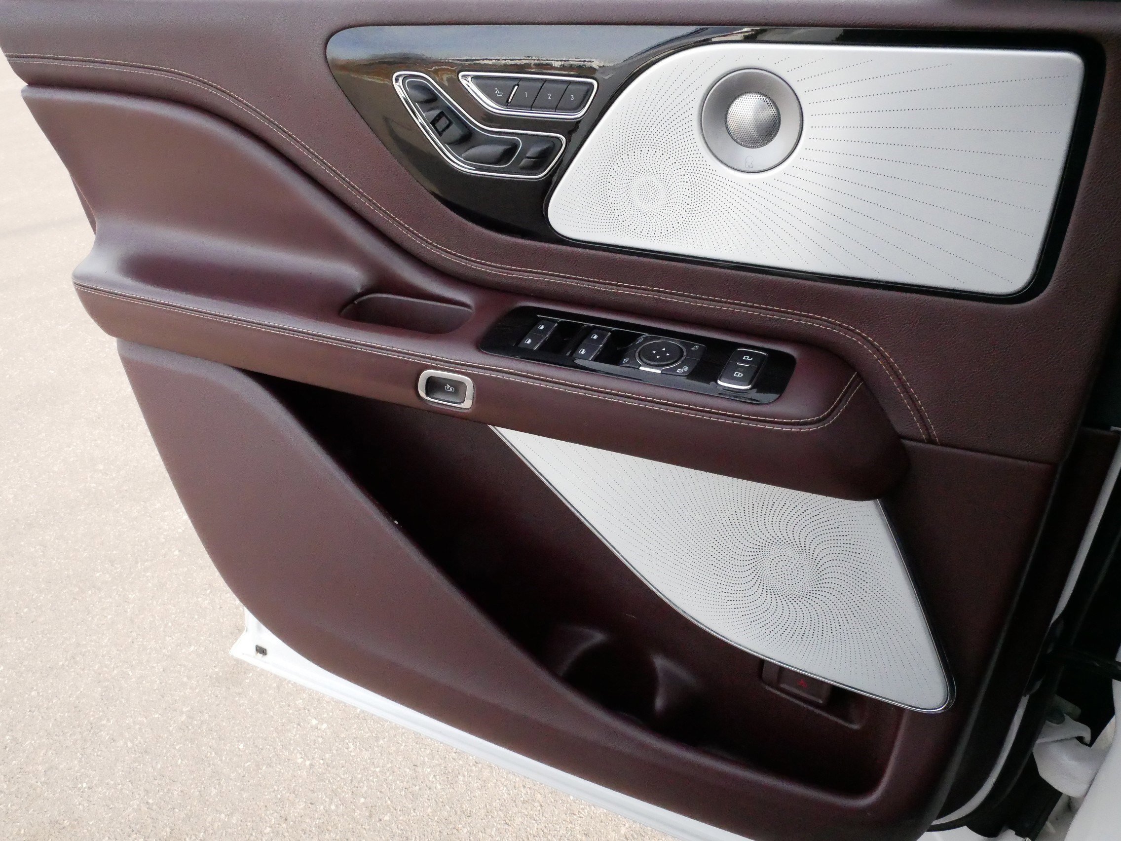 2022 Lincoln Aviator Black Label - Photo 26