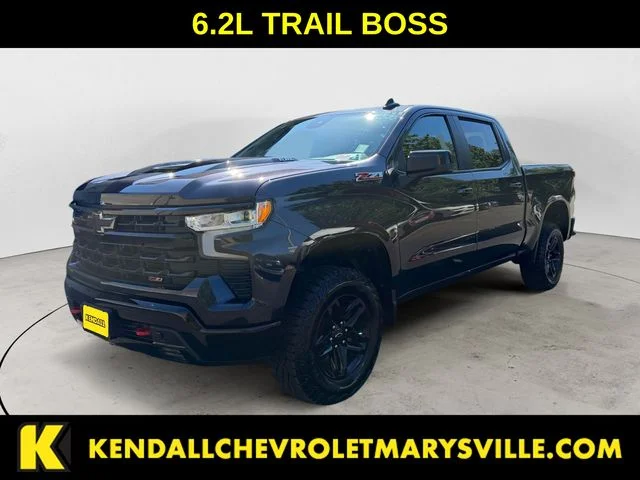 2024 Chevrolet Silverado 1500 LT Trail Boss