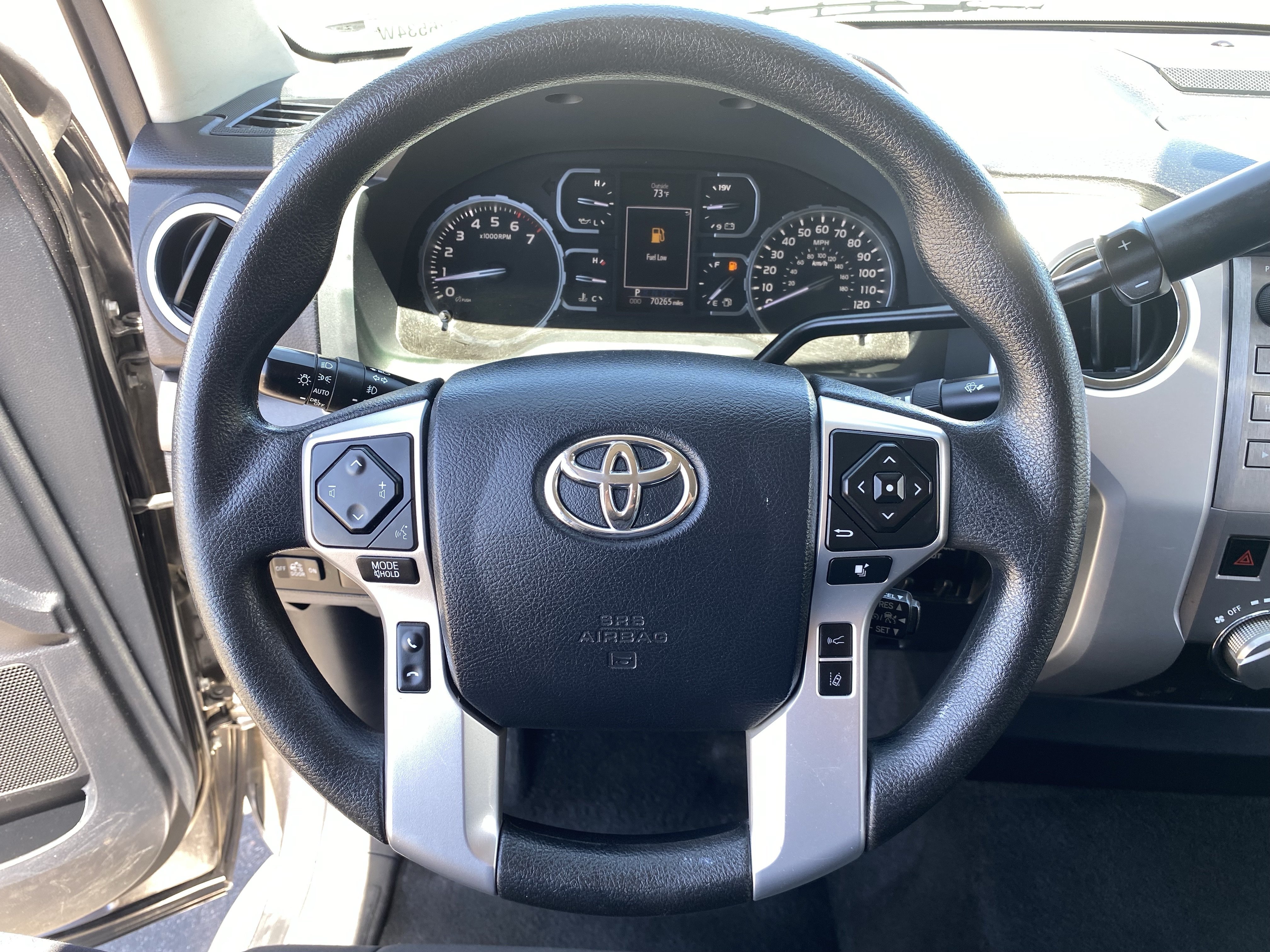 Used 2018 Magnetic Gray Metallic Toyota SR5 image 26