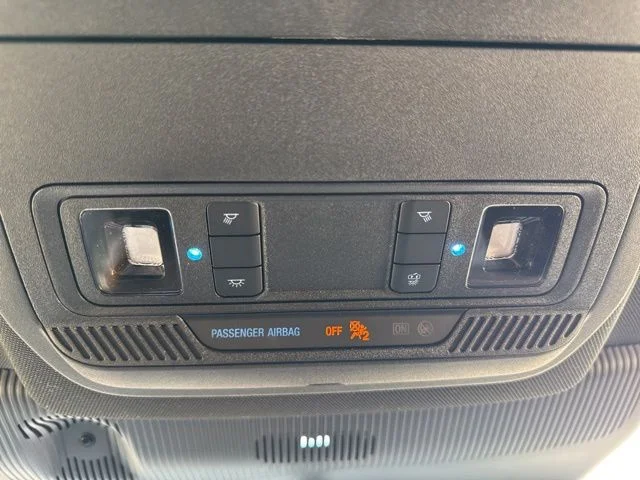 New 2026 Carbonized Gray Metallic Ford Tremor® image 27