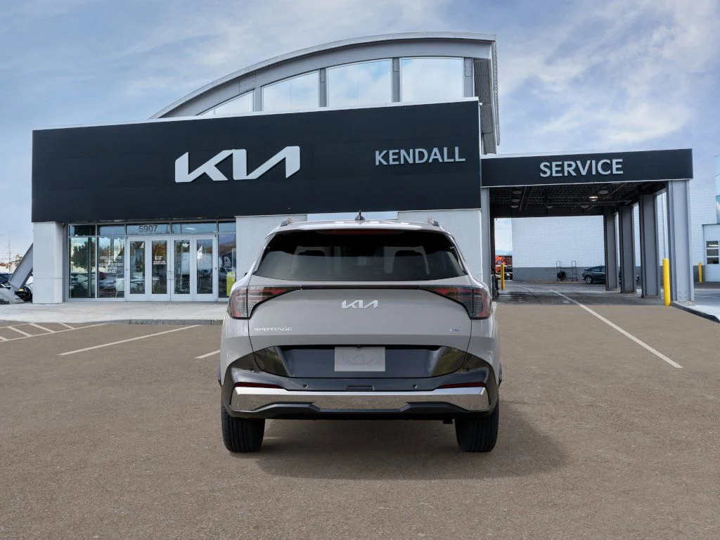 New 2027 Wolf Gray Kia SX Prestige image 5
