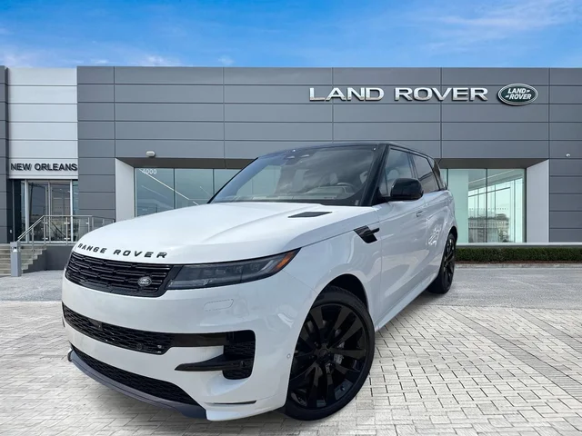 2026 Land Rover Range Rover Sport Dynamic SE