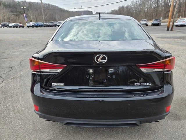 Used 2020 Black Lexus 300 image 8