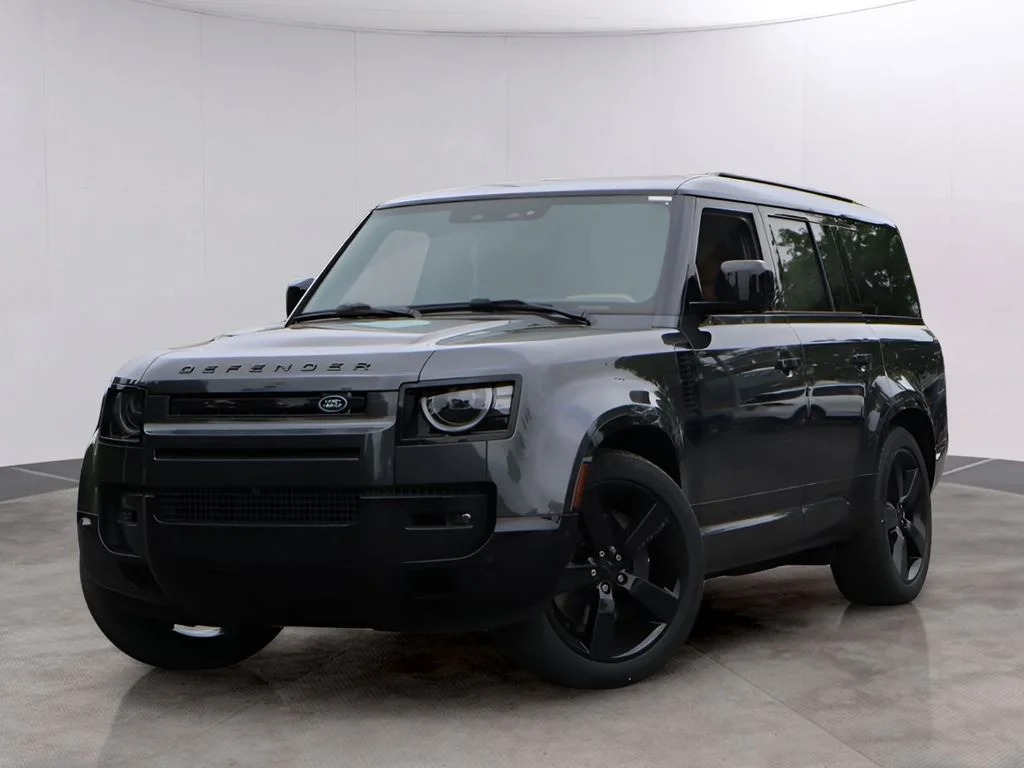 2026 Land Rover Defender 130 X-Dynamic SE P400's photo