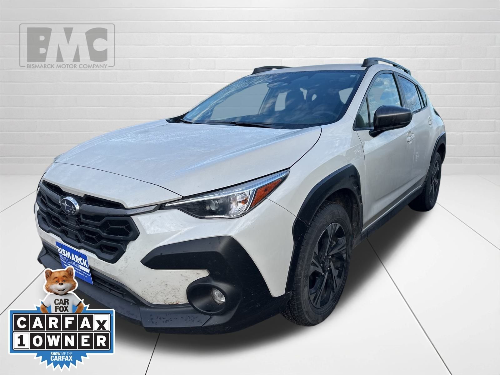 2024 Subaru Crosstrek Premium CVT's photo