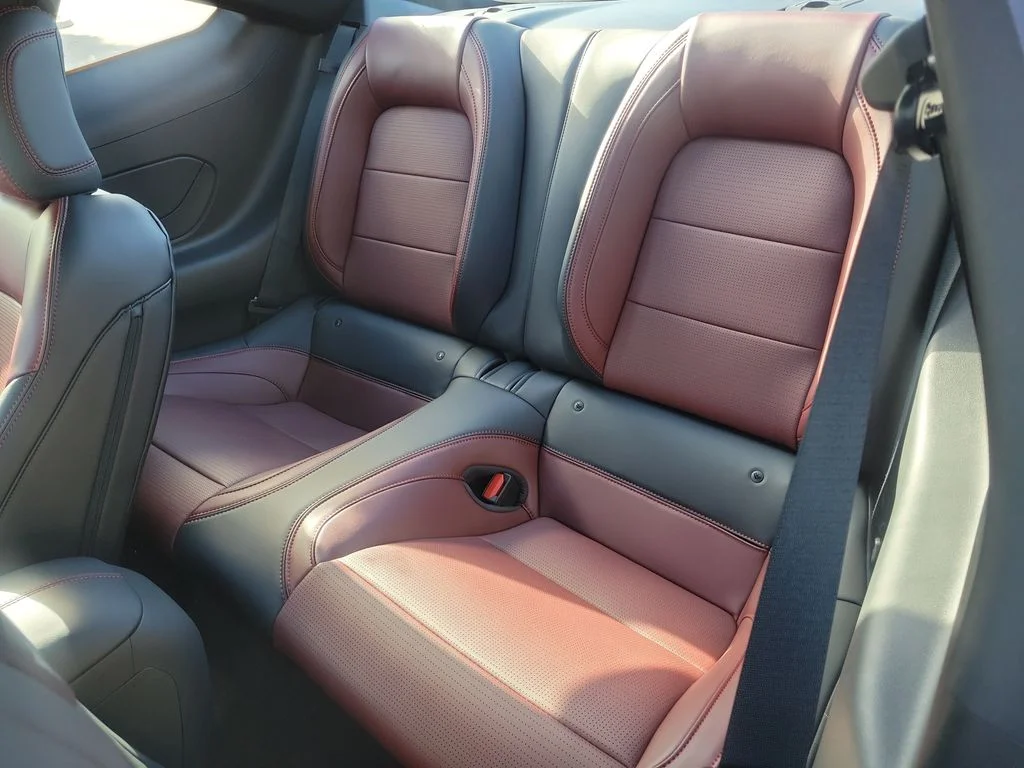 New 2026 Avalanche Gray Ford EcoBoost® Premium Fastback image 7