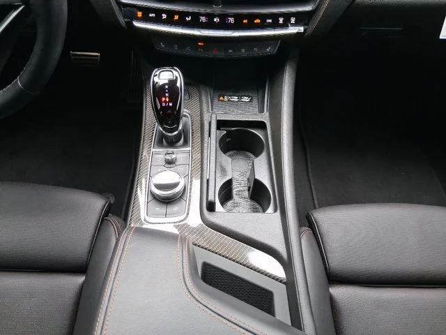 Used 2025 Black Cadillac Sport image 17