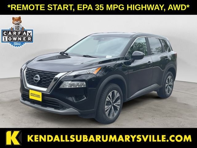 2023 Nissan Rogue SV AWD's photo