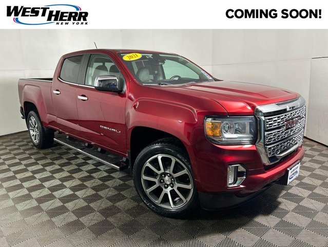 2021 GMC Canyon Denali