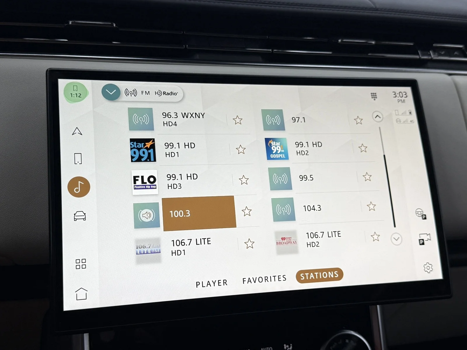 2022 Land Rover New Range Rover SE - Photo 24