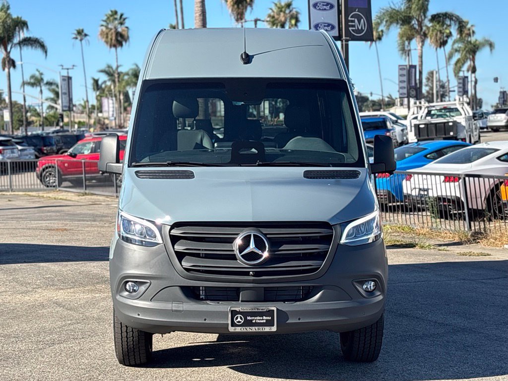 New 2026 Blue Gray Mercedes-Benz  image 8
