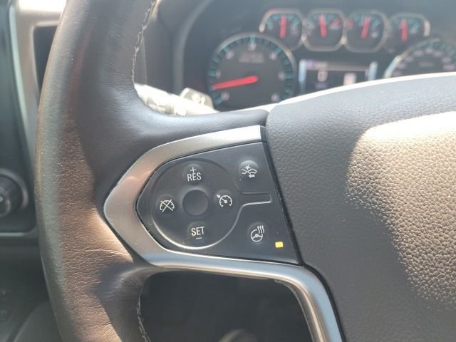 Used 2018 Black Chevrolet LTZ image 14