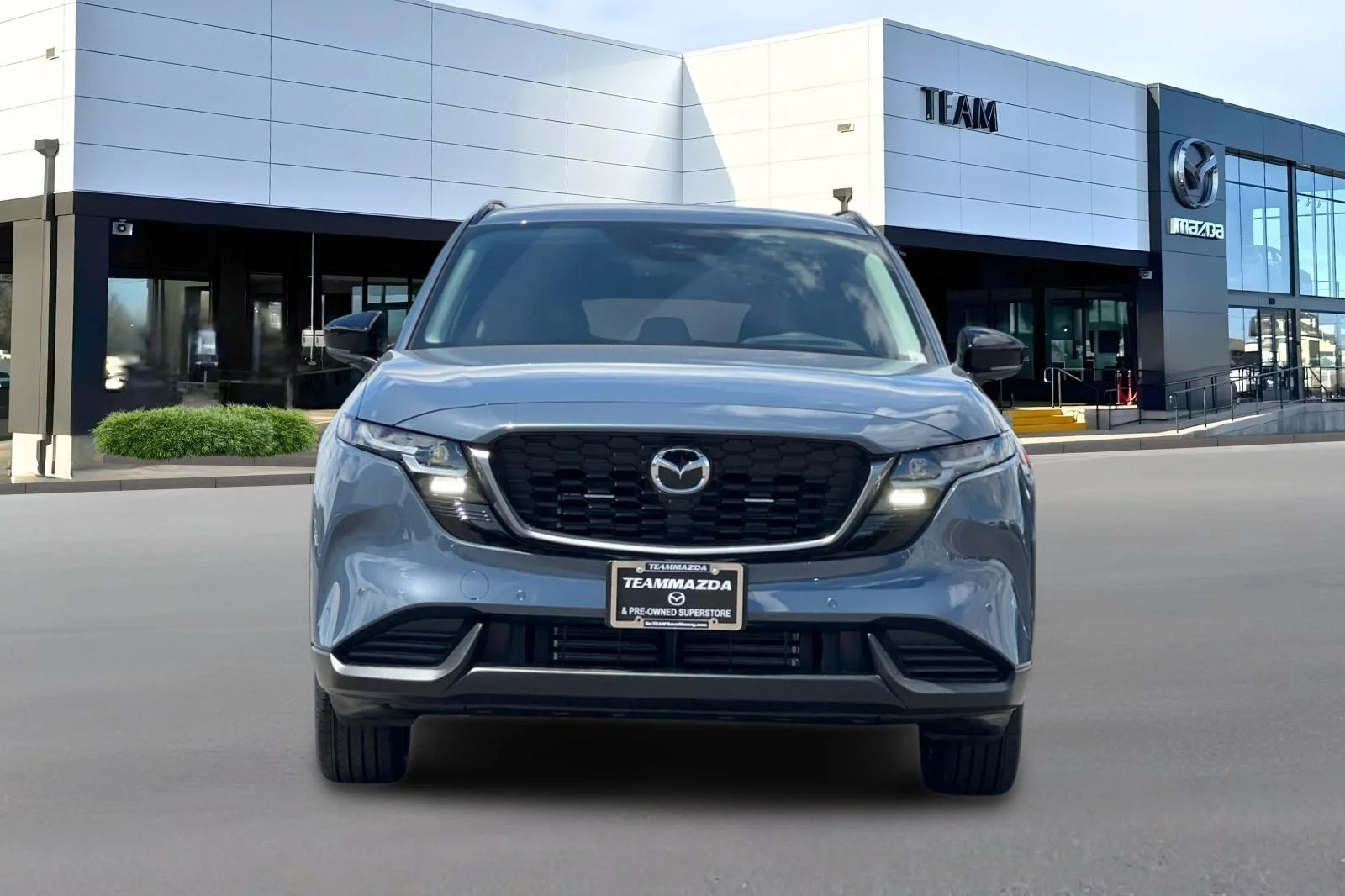 New 2026 Polymetal Gray Metallic Mazda 2.5 S Preferred AWD image 6
