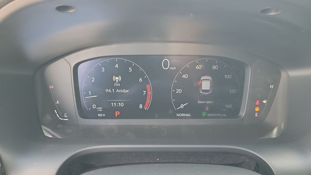 New 2026 Urban Gray Pearl Acura Base image 23