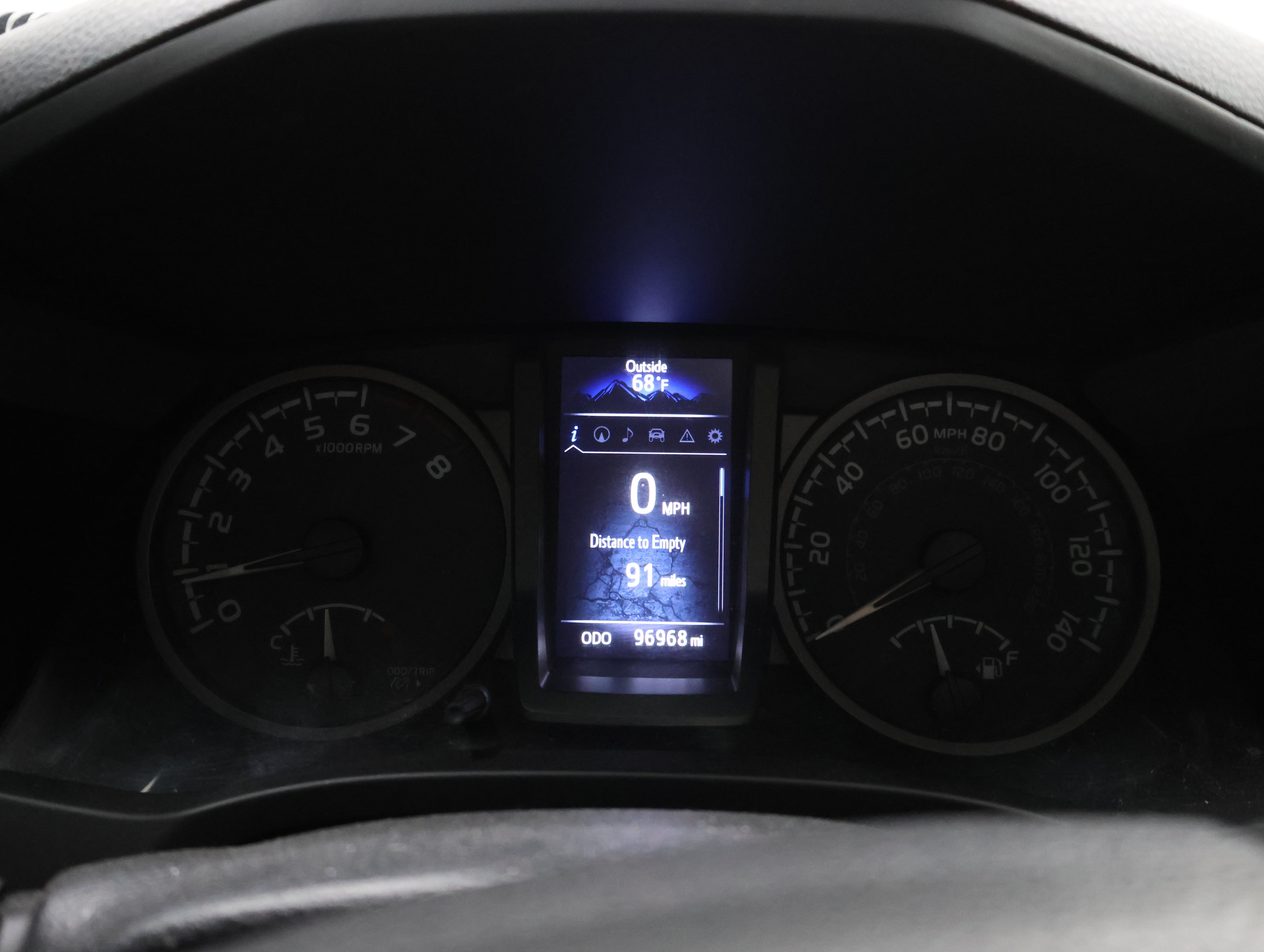 Used 2021  Toyota  image 10