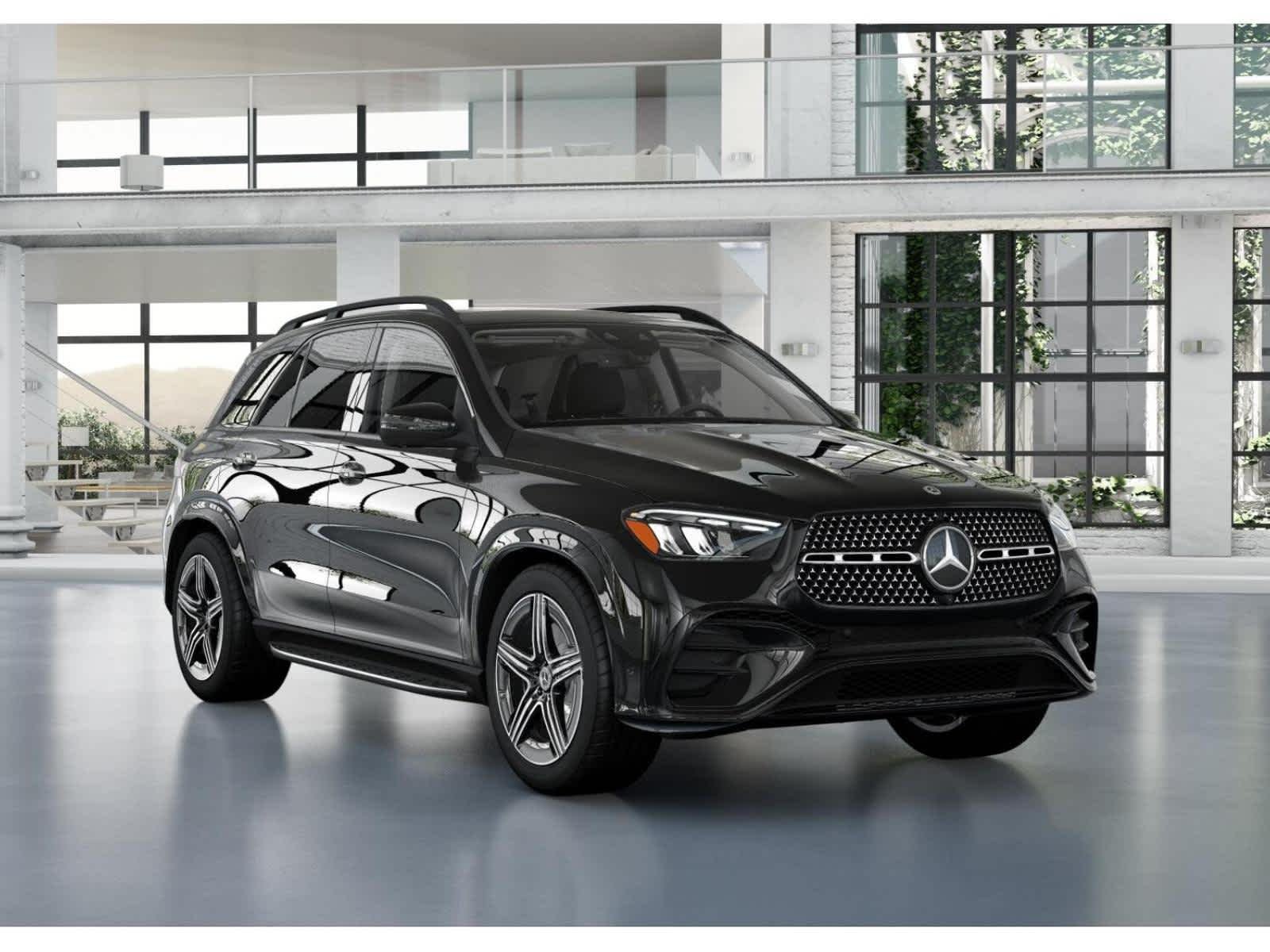 2026 Mercedes-Benz GLE GLE450 - Photo 9