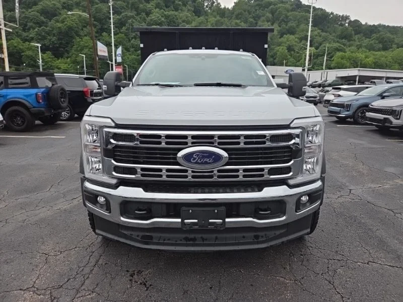 New 2026 White Ford XL image 2