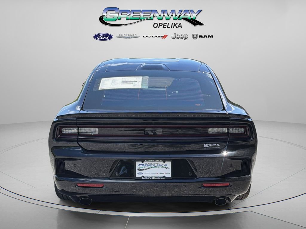 New 2026 Black Dodge Scat Pack Plus image 6