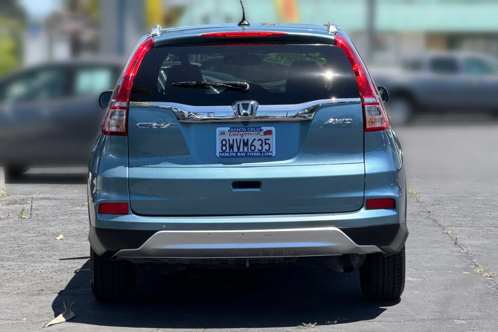 Used 2016 Mountain Air Metallic Honda EX-L image 28