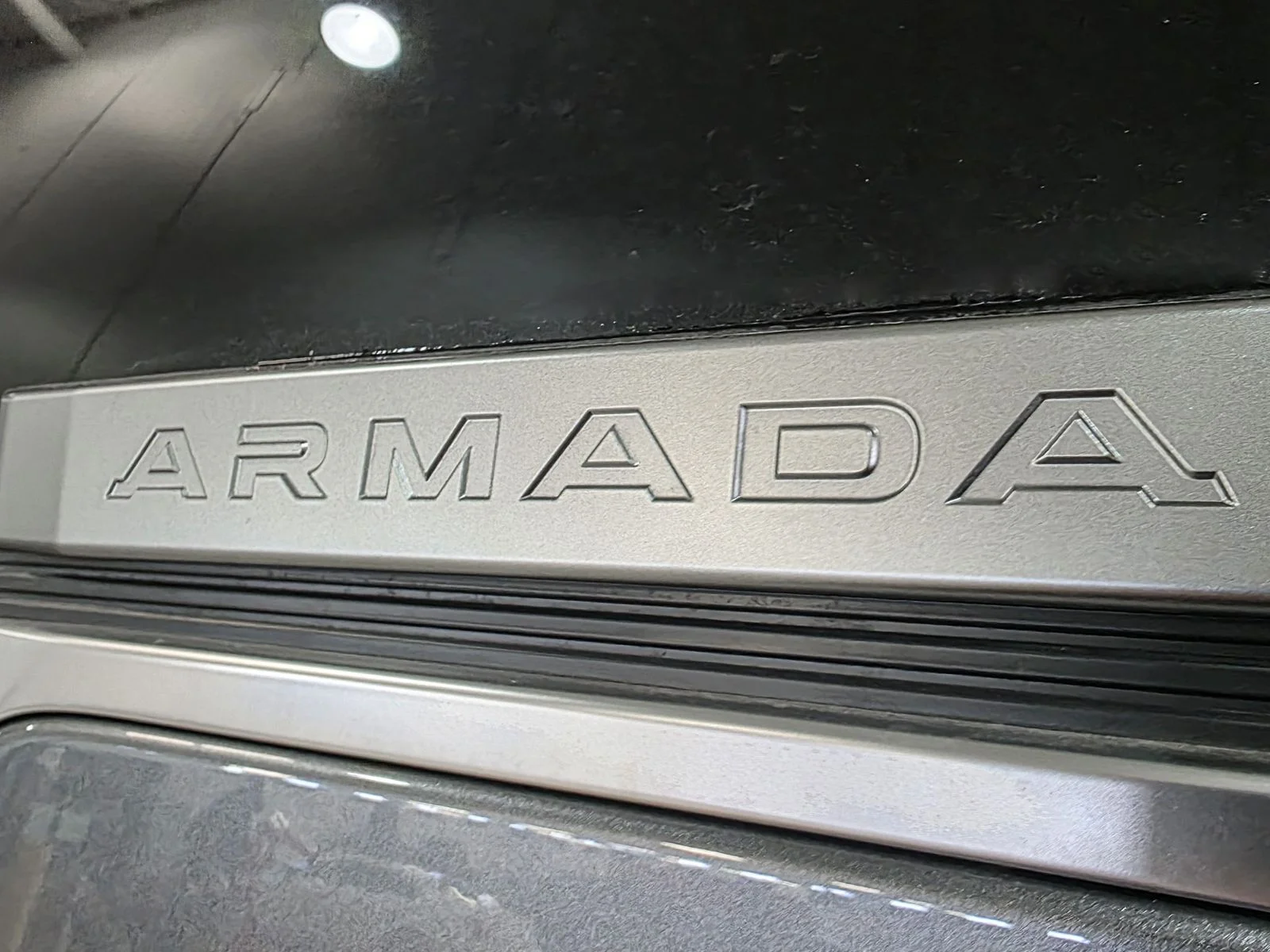2025 Nissan Armada SL - Photo 18