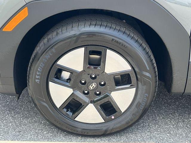 New 2026 Gray Hyundai SEL image 37