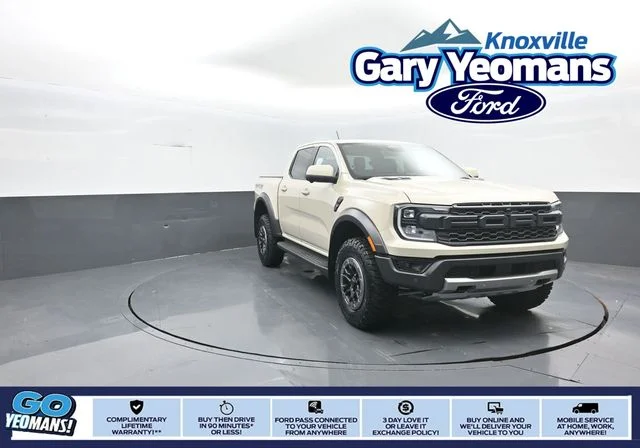 2026 Ford Ranger Raptor®