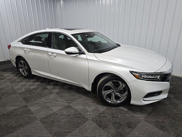 2018 Honda Accord EX-L
