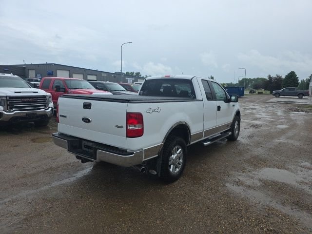 Used 2008 White Ford  image 7