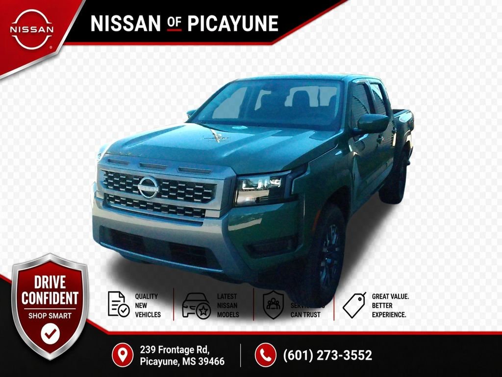 2026 Nissan Frontier SV - Photo 7