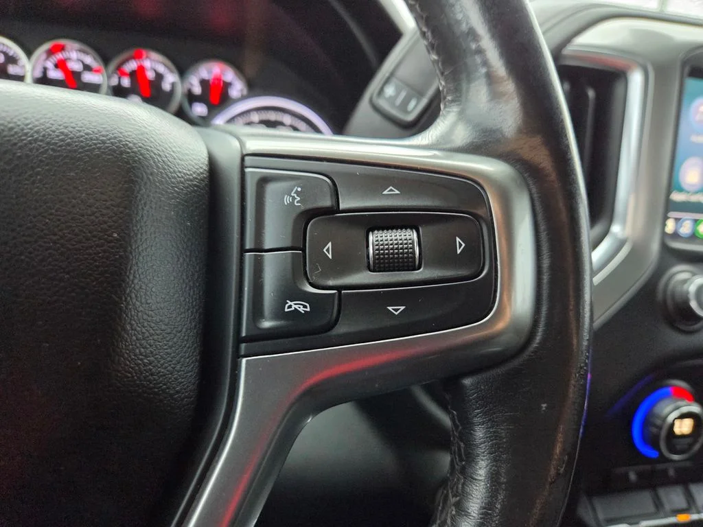 Used 2021 Summit White Chevrolet LT Trail Boss image 16