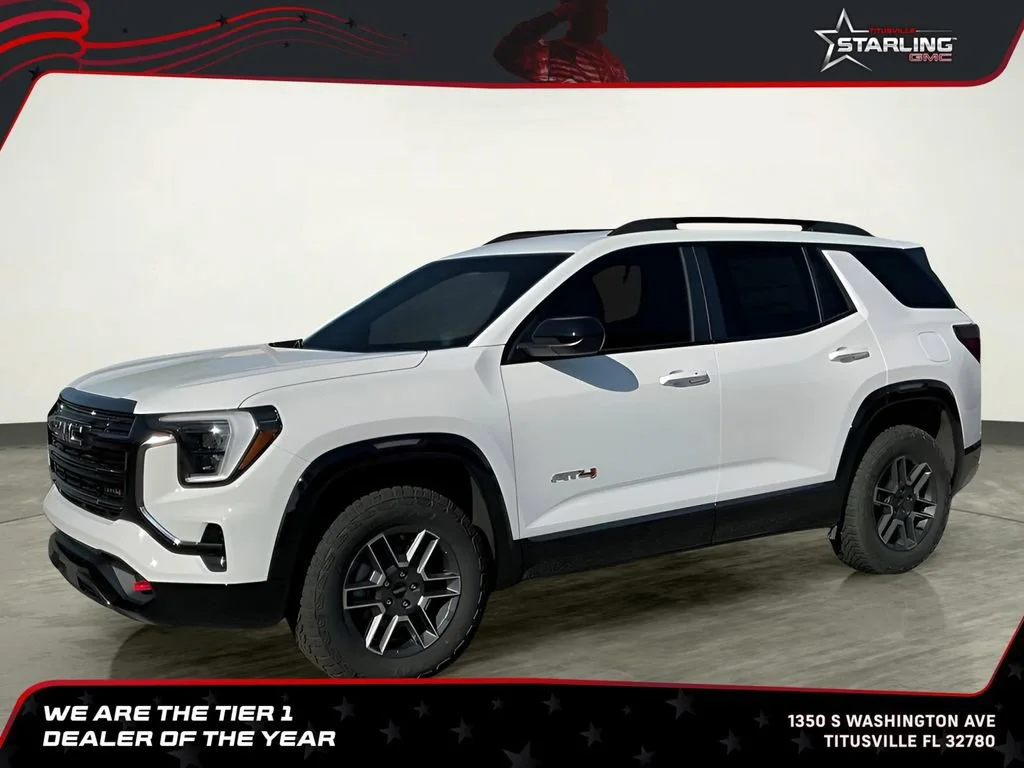 2026 GMC Terrain AT4 AWD's photo