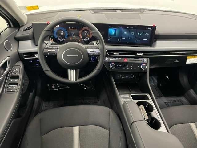 New 2026 Transmission Blue Hyundai SEL image 33
