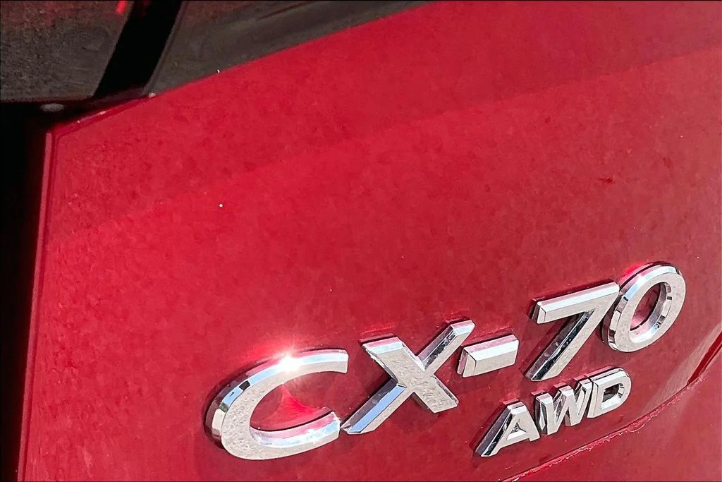 2025 Mazda CX-70 Premium Plus Package - Photo 32