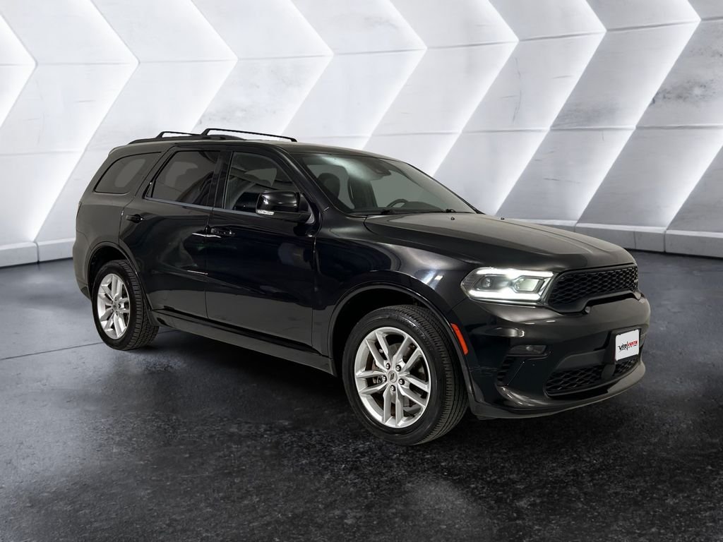 Used 2023 Black Dodge GT Plus image 1