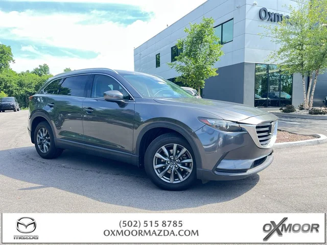 2020 Mazda CX-9 Touring