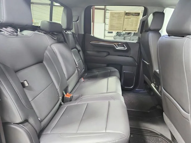 Used 2024 Black Chevrolet RST image 44