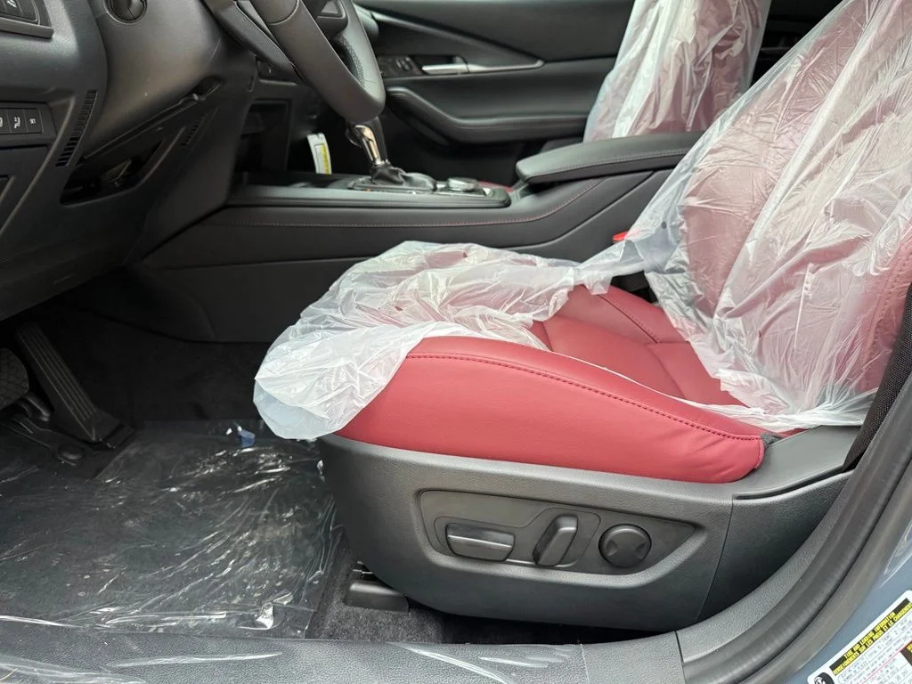 New 2026 Polymetal Gray Metallic Mazda 2.5 S Carbon Edition AWD image 12